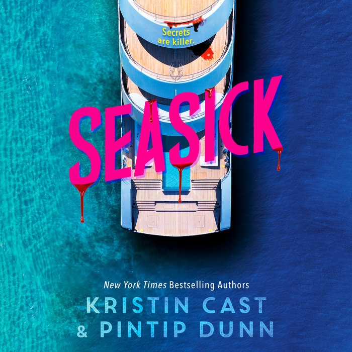 Cover of Seasick