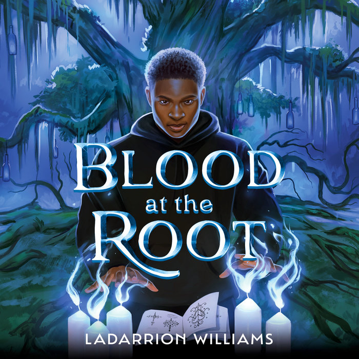 Cover of Blood at the Root