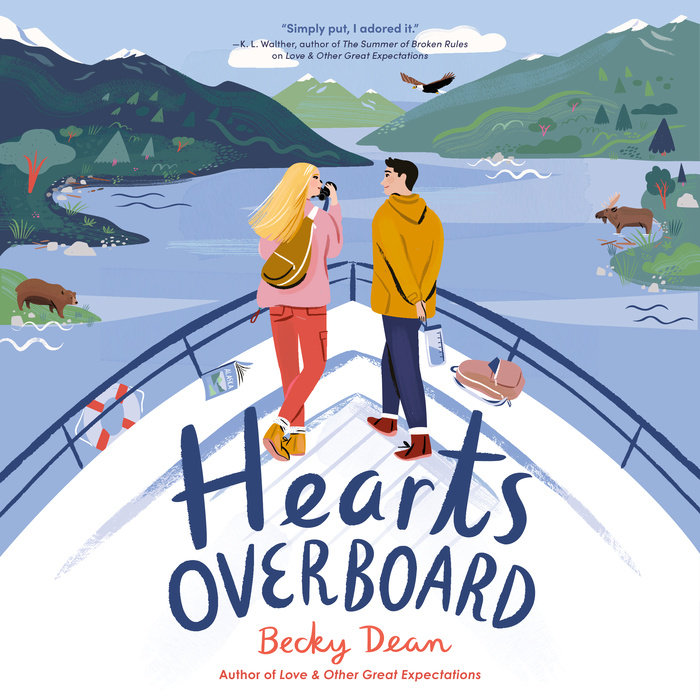 Cover of Hearts Overboard