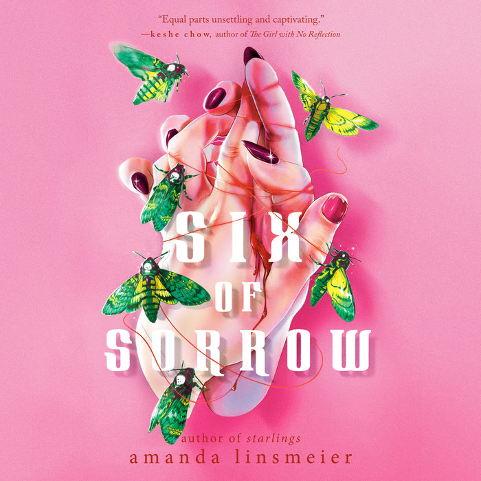 Cover of Six of Sorrow