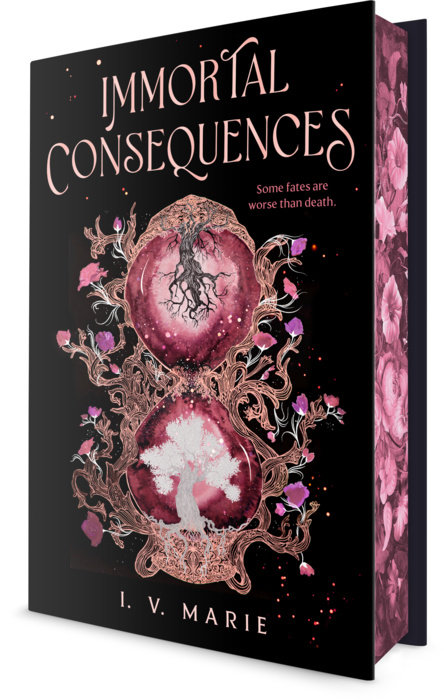 Cover of Immortal Consequences