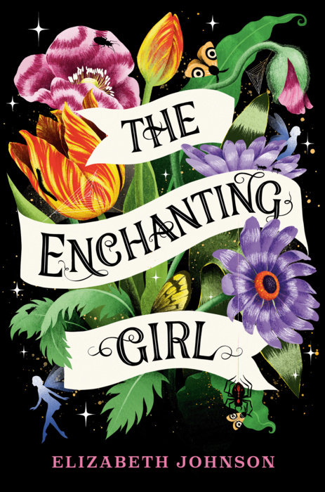Cover of The Enchanting Girl