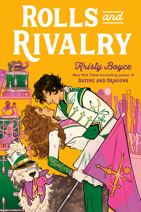 Cover of Rolls and Rivalry
