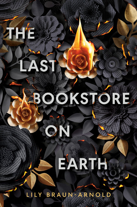 Cover of The Last Bookstore on Earth