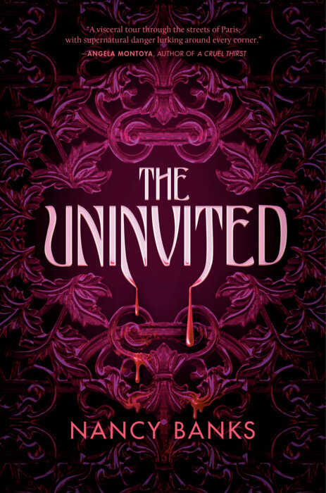 Cover of The Uninvited