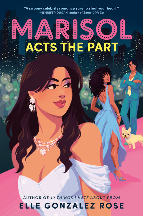 Cover of Marisol Acts the Part