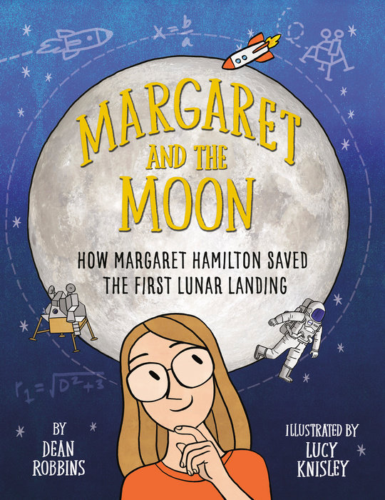 Cover of Margaret and the Moon