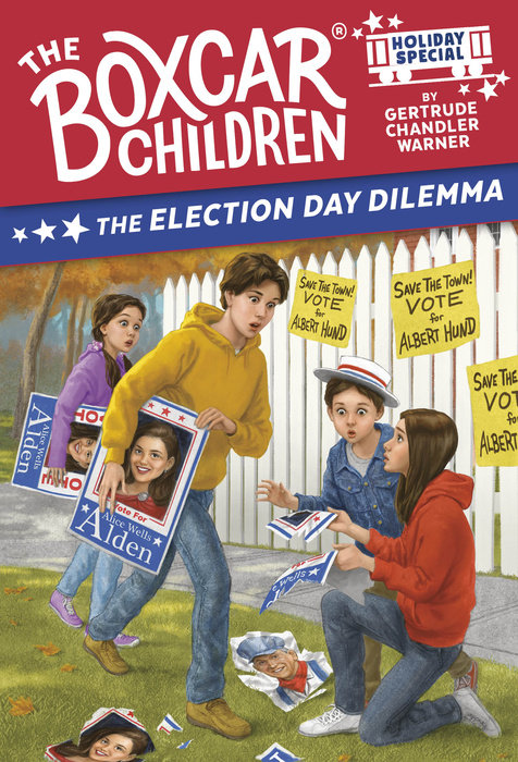 Cover of The Election Day Dilemma