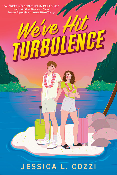 Cover of We\'ve Hit Turbulence