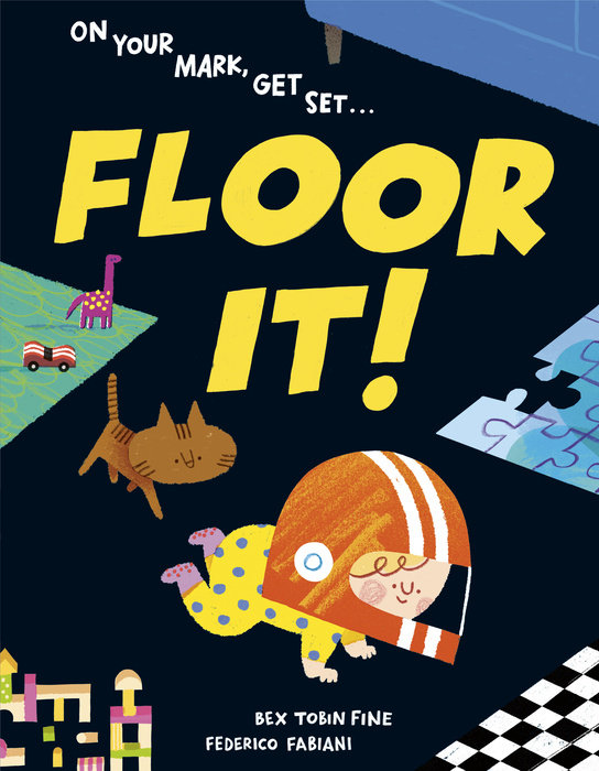 Cover of Floor It!