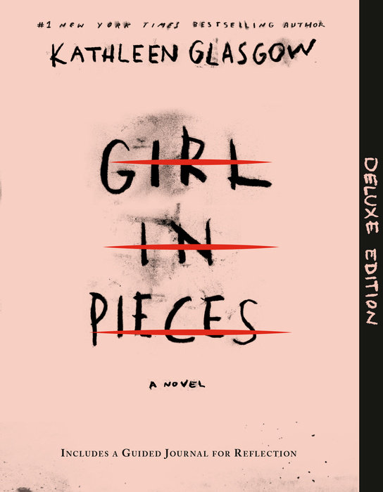 Cover of Girl in Pieces Deluxe Edition