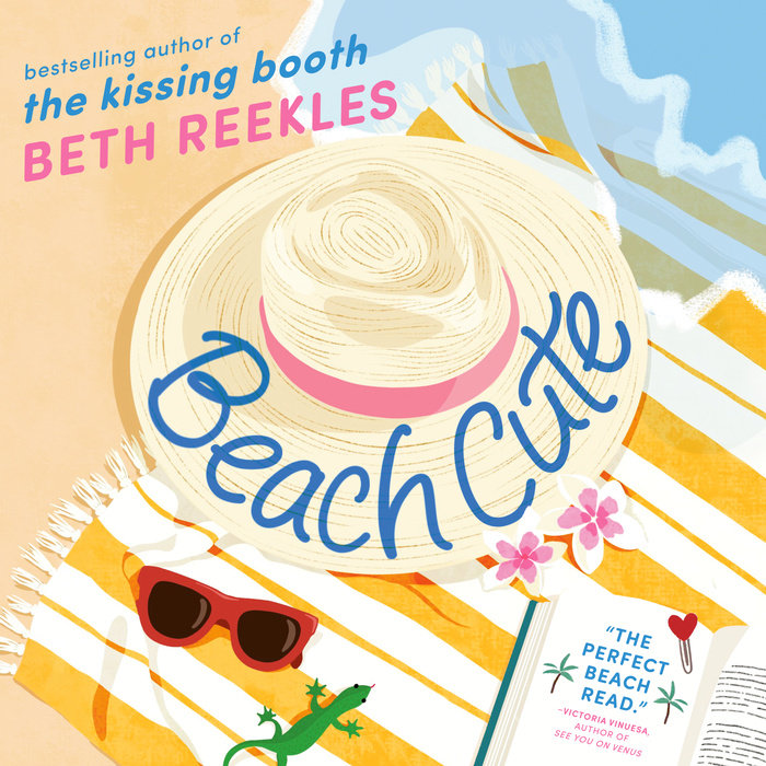 Cover of Beach Cute