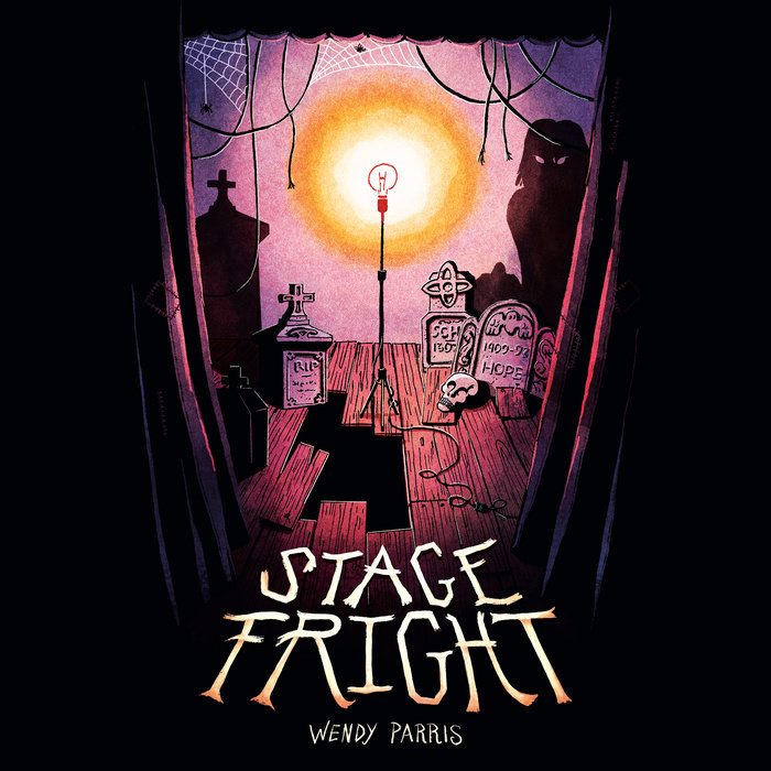 Cover of Stage Fright