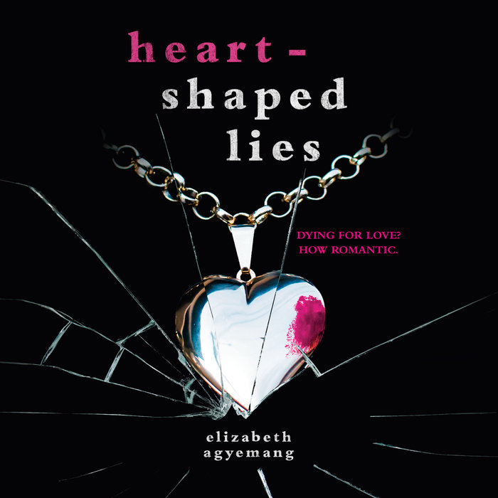 Cover of Heart-Shaped Lies