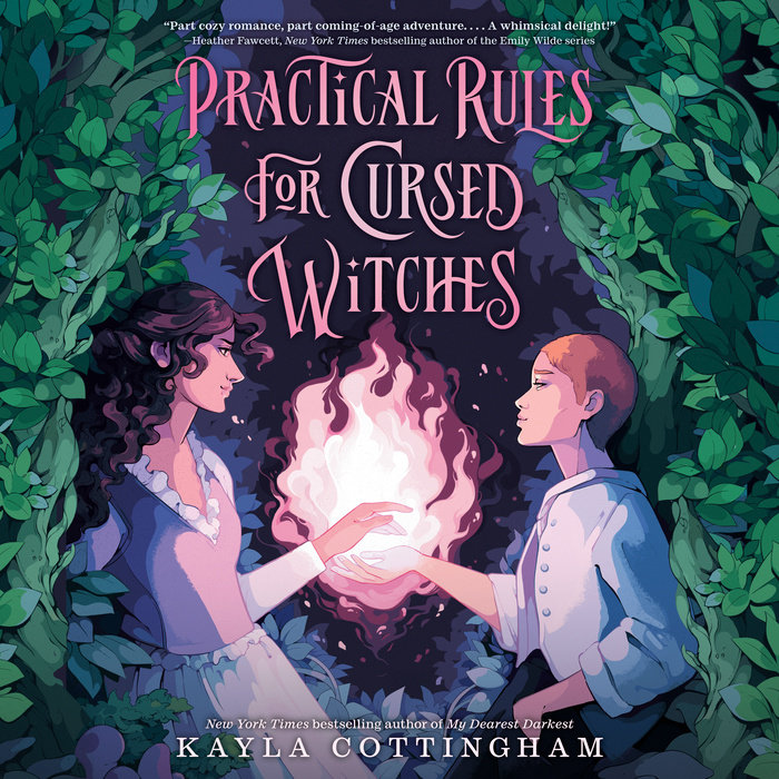 Cover of Practical Rules for Cursed Witches