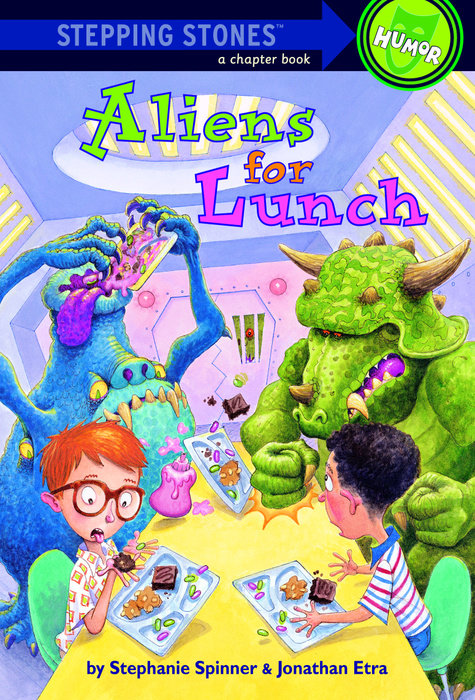 Cover of Aliens for Lunch