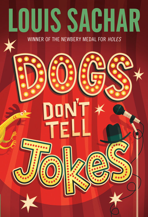 Cover of Dogs Don\'t Tell Jokes