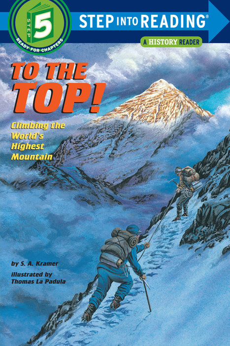 Cover of To the Top!