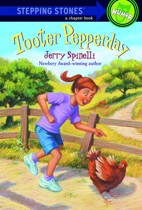 Cover of Tooter Pepperday