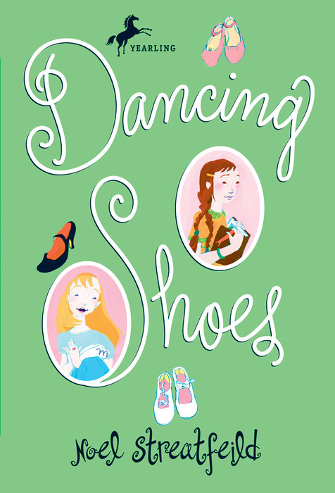 Cover of Dancing Shoes