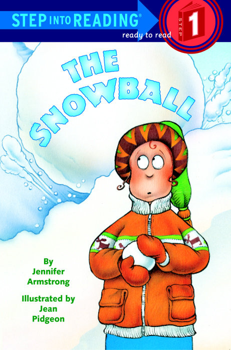 Cover of The Snowball