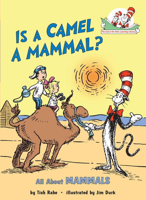 Cover of Is a Camel a Mammal? All About Mammals
