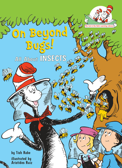 Cover of On Beyond Bugs! All About Insects