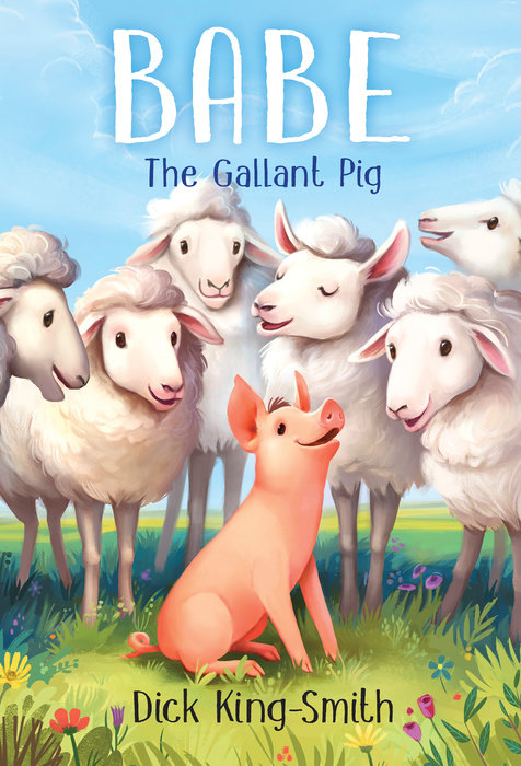 Cover of Babe: The Gallant Pig