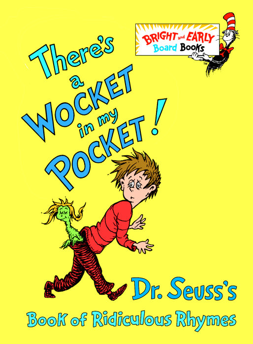 Cover of There\'s a Wocket in My Pocket!