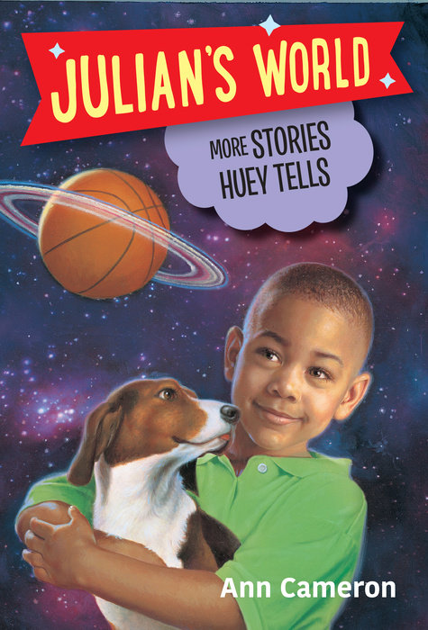 Cover of More Stories Huey Tells