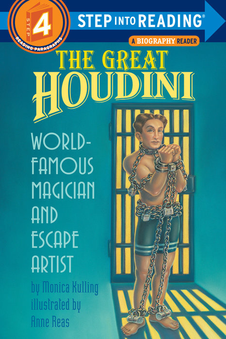 Cover of The Great Houdini