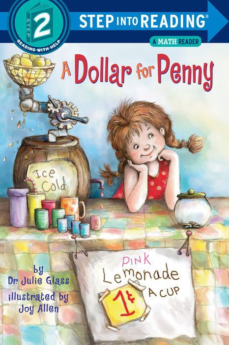 Cover of A Dollar for Penny