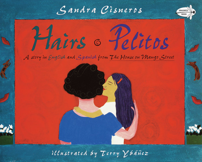 Cover of Hairs/Pelitos