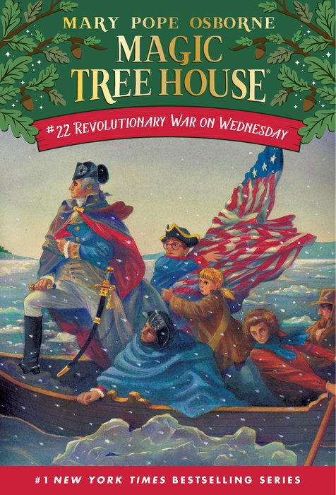 Magic Tree House Boxed Set (9-12) by Mary Pope Osborne