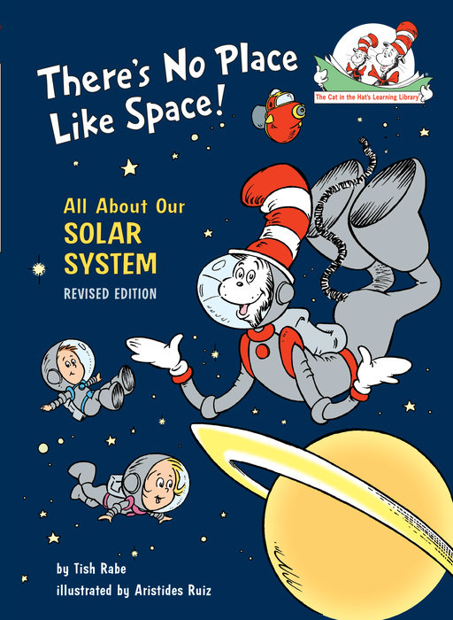 Cover of There\'s No Place Like Space! All About Our Solar System