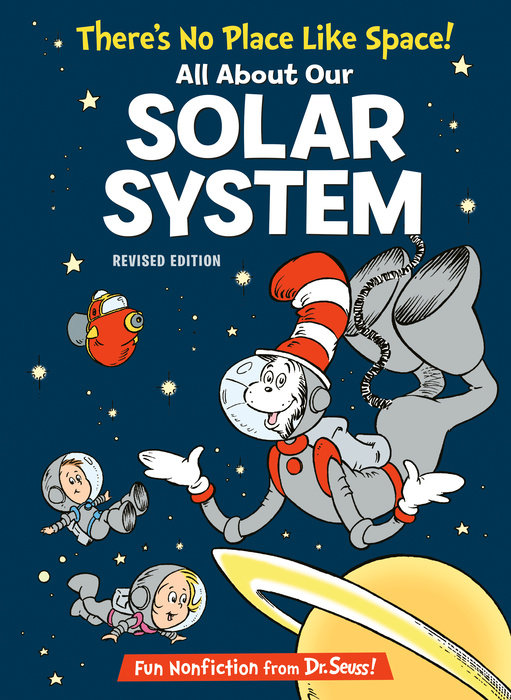 Cover of There\'s No Place Like Space! All About Our Solar System