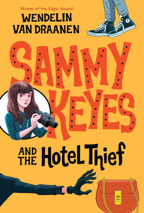 Cover of Sammy Keyes and the Hotel Thief