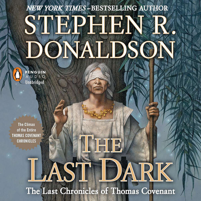 The Last Dark Cover
