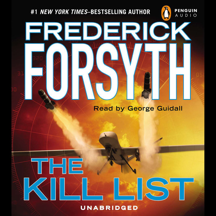 The Kill List by Frederick Forsyth