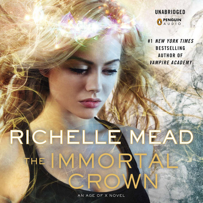 The Immortal Crown Cover
