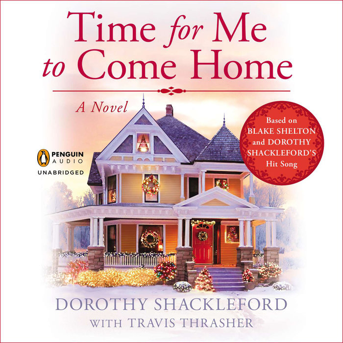 Time for Me to Come Home Cover
