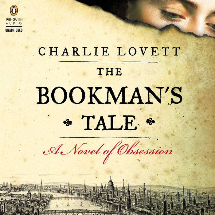 The Bookman's Tale Cover