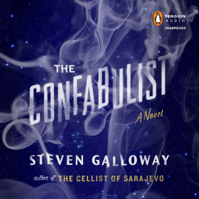 The Confabulist Cover