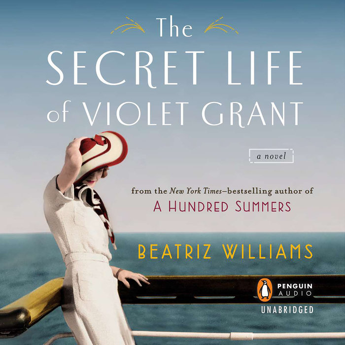 book review the secret life of violet grant