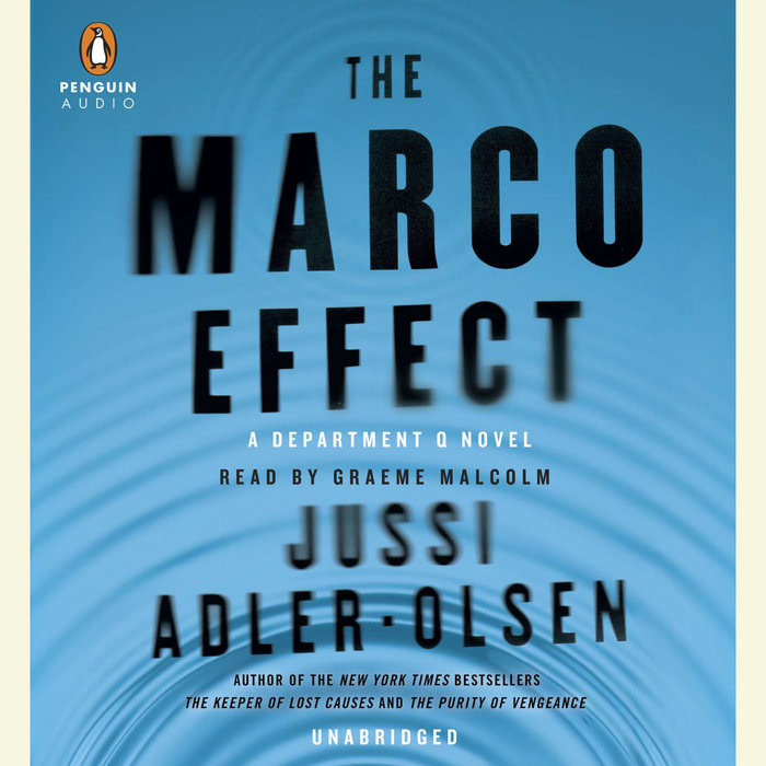 The Marco Effect Cover