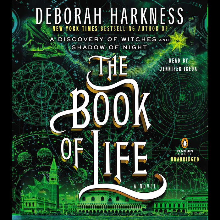 The Book of Life Cover