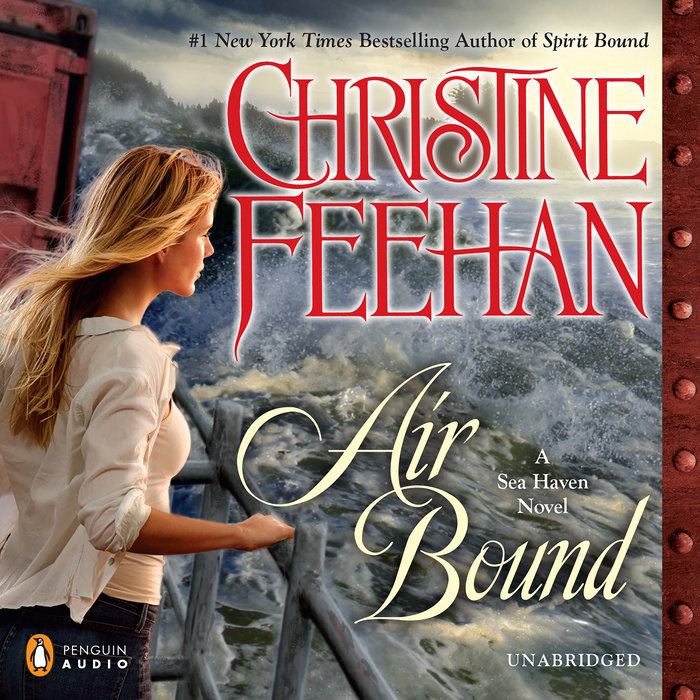 Air Bound by Christine Feehan Penguin Random House Audio