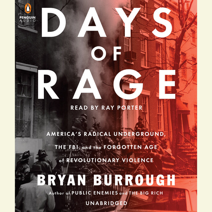 Days of Rage Cover