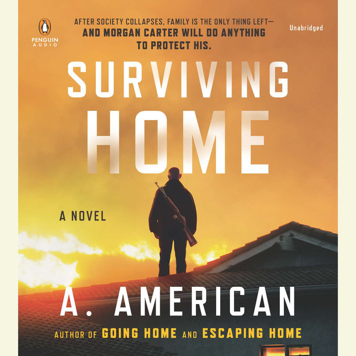 Surviving Home Cover