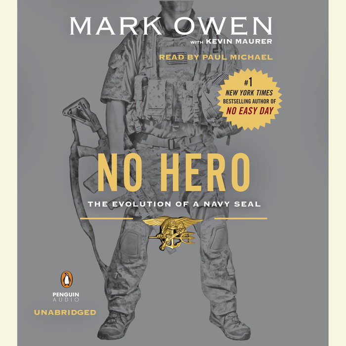 No Hero Cover